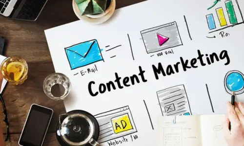 Best Freelance Digital Marketer in Kochi Working on Content Marketing Ideas and Strategy Planning Services